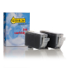 Συμβατό Μελάνι Canon PGI-5BK Black 2-pack (123ink) 132153 - 1