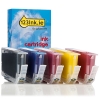 Συμβατό Μελάνι Canon PGI-72 MBK/C/M/Y/R 5-pack (123ink) 018847 - 1