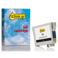 Συμβατό Μελάνι Epson 16XL (T1631) High Capacity Black (123ink)