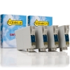 Συμβατό Μελάνι Epson 18 (T1806) 4-pack (123ink) 110807 - 1
