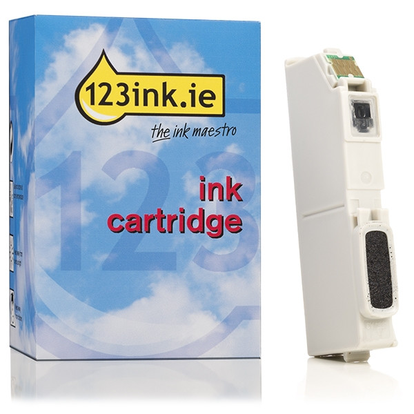 Συμβατό Μελάνι Epson 24XL (T2431) High Capacity Black (123ink) C13T24314010C C13T24314012C 026591 - 1