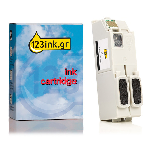 Συμβατό Μελάνι Epson 26XL (T2631) High Capacity  Photo Black (123ink) C13T26314010C C13T26314012C 026511 - 1