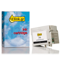 Συμβατό Μελάνι Epson 27XL (T2711) High Capacity Black (123ink)