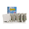 Συμβατό Μελάνι Epson 27 (T2705) 2 Black + 3 Colours (123ink) 5-pack 160796 - 1