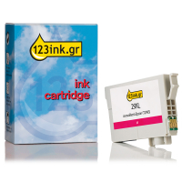 Συμβατό Μελάνι Epson 29XL (T2993) High Capacity Magenta  (123ink)