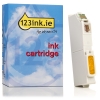 Συμβατό Μελάνι Epson 33XL (T3344) High Capacity Yellow (123ink)
