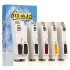 Συμβατό Μελάνι Epson 33XL (T3357) High Capacity 5-pack (123ink)
