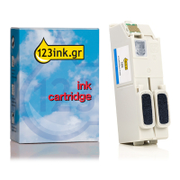 Συμβατό Μελάνι Epson 33XL (T3362) High Capacity Cyan (123ink)