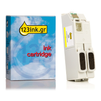 Συμβατό Μελάνι Epson 33XL (T3364) High Capacity Yellow (123ink)