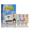 Συμβατό Μελάνι Epson 407 BK/C/M/Y 4-pack (123ink) 000577 - 1