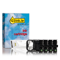 Συμβατό Μελάνι Epson C13T11D BK/C/M/Y High Capacity 4-pack (123ink) C13T11D140C C13T11D240C C13T11D340C C13T11D440C 110843