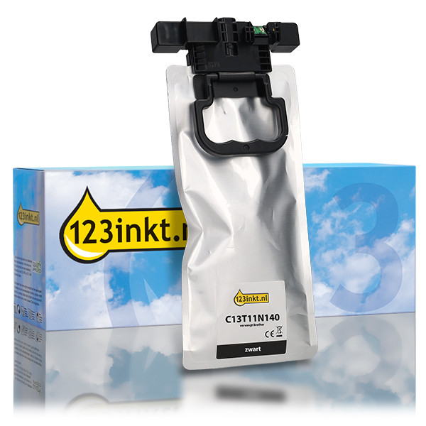 Συμβατό Μελάνι Epson C13T11N140 Black (123ink) 083705 - 1