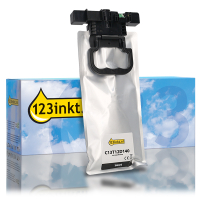 Συμβατό Μελάνι Epson C13T12D140 Black (123ink)