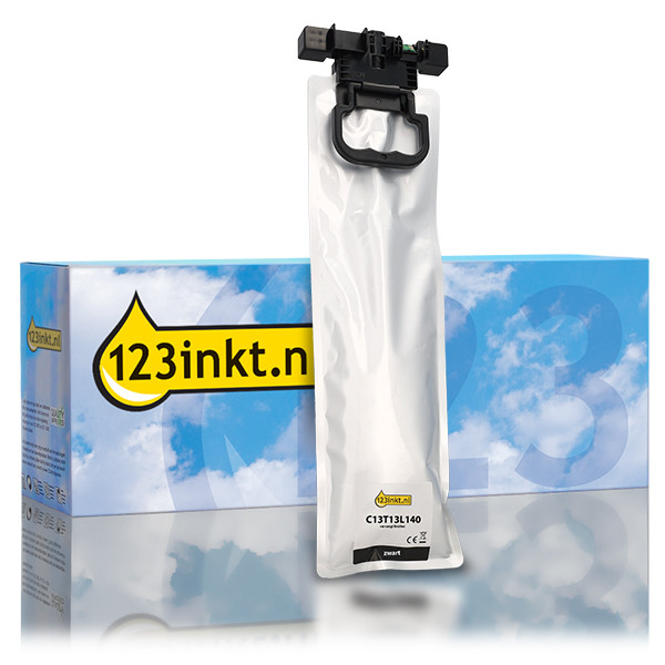 Συμβατό Μελάνι Epson C13T13L140 Black (123ink) 083771 - 1
