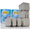 Συμβατό Μελάνι Epson T013 Black + Colour T014 6-pack (123ink)