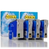 Συμβατό Μελάνι Epson T0321/T0422/3/4 4-pack (123ink) 110470 - 1