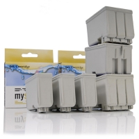 Συμβατό Μελάνι Epson T050 Black + T052 Colour 6-pack (123ink) C13T05014010C C13T05204010C 110070