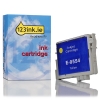 Συμβατό Μελάνι Epson T0554 Yellow (123ink) 022891 - 1