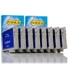 Συμβατό Μελάνι Epson T0556 8-pack (123ink) 110600 - 1