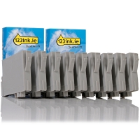 Συμβατό Μελάνι Epson T0591/2/3/4/5/6/7/8/9 9-pack (123ink) C13T05914010C C13T05924010C C13T05934010C C13T05944010C C13T05954010C 110582