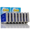Συμβατό Μελάνι Epson T0615 8-pack (123ink) 110610 - 1