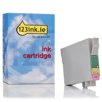 Συμβατό Μελάνι Epson T0806 Light Magenta (123ink)