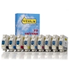 Συμβατό Μελάνι Epson T096 series 9-pack (123ink)