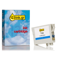 Συμβατό Μελάνι Epson T1302 Extra High Capacity Cyan (123ink)