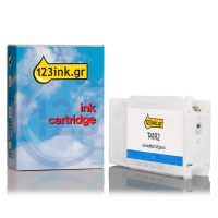 Συμβατό Μελάνι Epson T41R2 Cyan (123ink)
