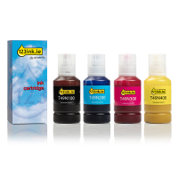 Συμβατό Μελάνι Epson T49N BK/C/M/Y 4-pack (123ink)  160682