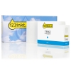 Συμβατό Μελάνι Epson T5962 Cyan (123ink) 026231 - 1