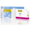 Συμβατό Μελάνι Epson T5963 Vivid Magenta (123ink) 026233 - 1