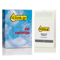 Συμβατό Μελάνι Epson T6027 Standard Capacity Light Black (123ink) C13T602700C 026031
