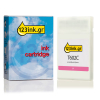 Συμβατό Μελάνι Epson T602C Standard Capacity Light Magenta (123ink) 026117 - 1