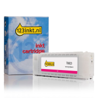 Συμβατό Μελάνι Epson T6923 Magenta (123ink)