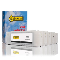 Συμβατό Μελάνι Epson T692 PBK/C/M/Y/MBK 5-pack (123ink)