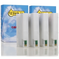 Συμβατό Μελάνι Epson T7011/2/3/4 Extra High Capacity 4-pack (123ink) C13T70114010C C13T70124010C C13T70134010C C13T70144010C 110804