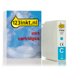 Συμβατό Μελάνι Epson T7552 High Capacity Cyan (123ink) 026683 - 1