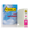 Συμβατό Μελάνι Epson T7563 Magenta (123ink) 026677 - 1