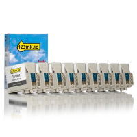 Συμβατό Μελάνι Epson T760 9-pack (123ink) C13T76014010C C13T76024010C C13T76034010C C13T76044010C C13T76054010C 127057