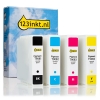 Συμβατό Μελάνι Epson T908-series 4-pack (123ink) 127037 - 1
