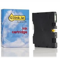 Συμβατό Μελάνι Ricoh GC-41Y High Capacity Yellow (123ink) 405764C 073797