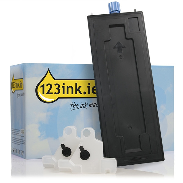 Συμβατό Τoner Kyocera TK-410 Black (123ink) 032977 - 1