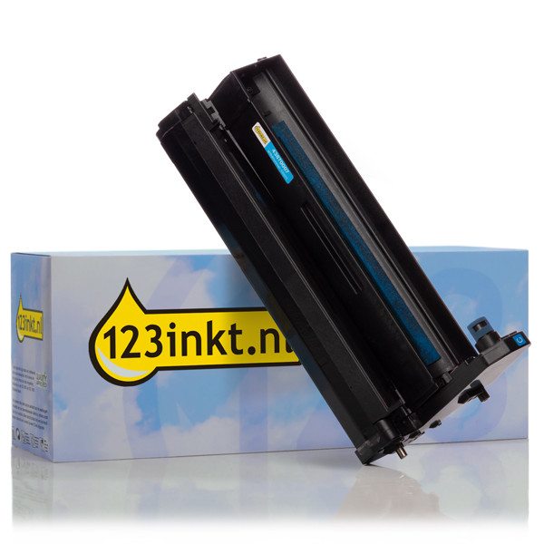 Συμβατό Drum OKI 43870007 Cyan (123ink) 035975 - 1