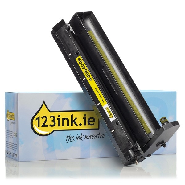 Συμβατό Drum OKI 44064009 Yellow (123ink) 036039 - 1