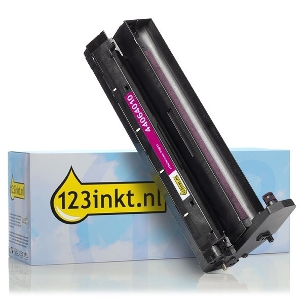 Συμβατό Drum OKI 44064010 Μagenta (123ink) 036037 - 1