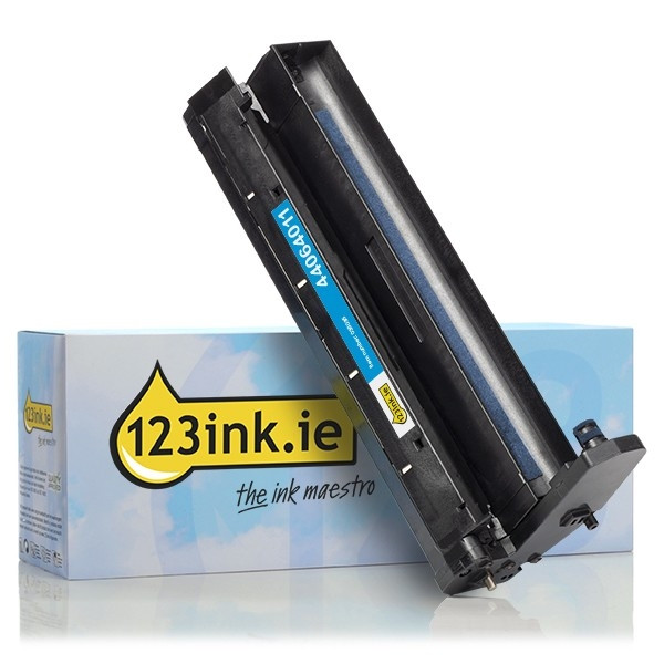 Συμβατό Drum OKI 44064011 Cyan (123ink) 036035 - 1