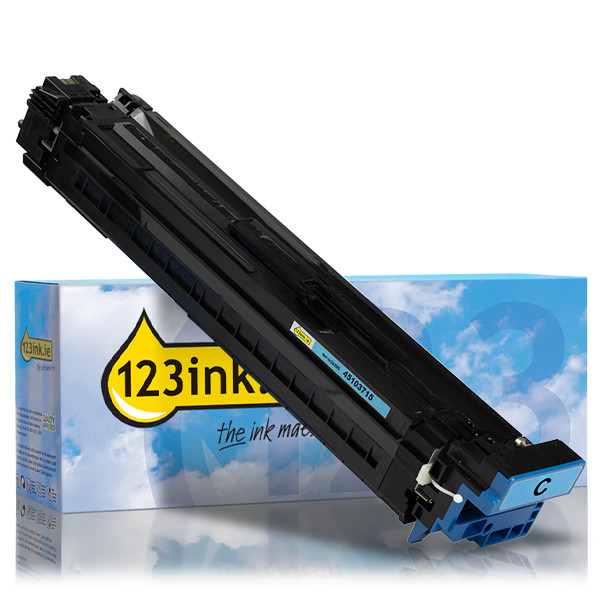 Συμβατό Drum OKI 45103715 Cyan (123ink) 042685 - 1