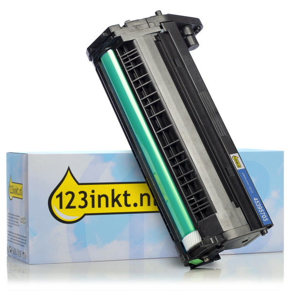 Συμβατό Drum OKI 45395703 Cyan (123ink) 036123 - 1