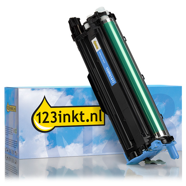 Συμβατό Drum Xerox 108R01417 Cyan (123ink) 048107 - 1